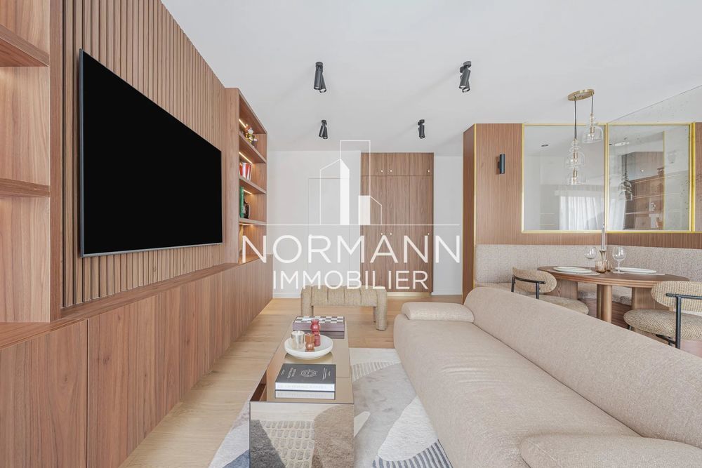 � vendre  Appartement Paris 16