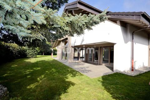   Location villa d'architecte de type 5 situ� � GAILLARD Maison - 5 pi�ce(s) - 178 m�