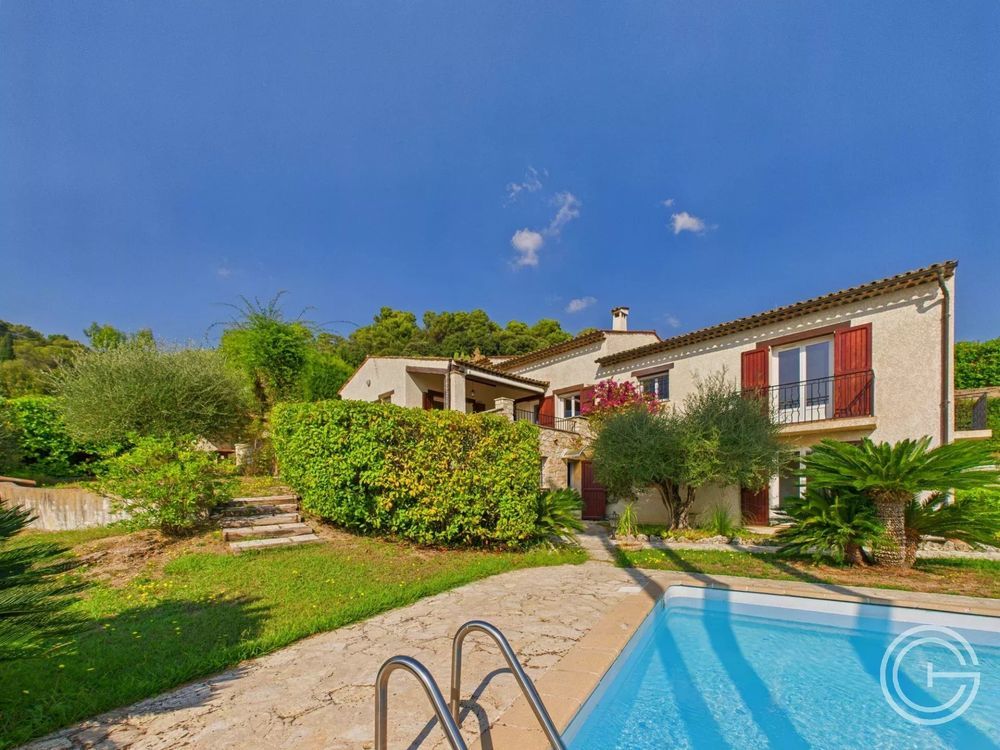 � vendre  Maison La Colle-sur-Loup (06480)