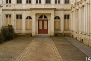  Immeuble � vendre 15 + pi�ces 1880 m�