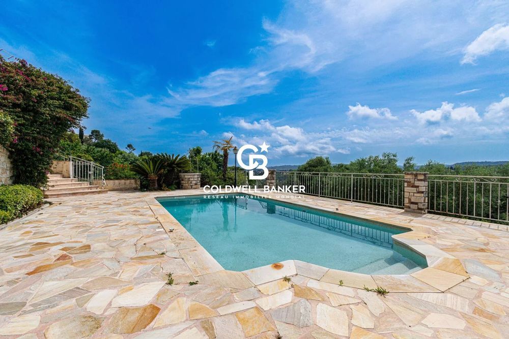 � vendre  Maison Saint-Paul (06570)