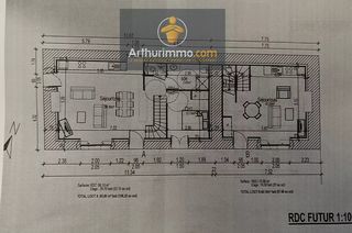  Maison � vendre 2 pi�ces 93 m�