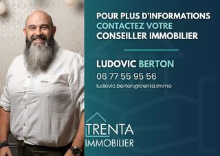  Appartement � vendre 4 pi�ces 80 m�