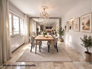  Appartement � vendre 4 pi�ces 83 m�