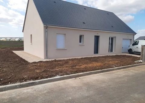   MAISON DE TYPE 4 - JARDIN ET GARAGE Appartement - 4 pi�ce(s) - 88 m�