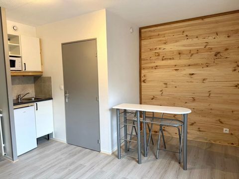   Studio r�nov� proche de la gare Appartement - 1 pi�ce(s) - 18 m�