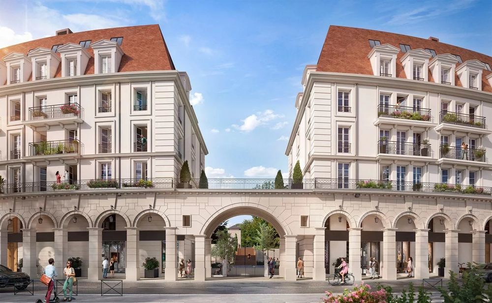 � vendre  Appartement Puteaux (92800)