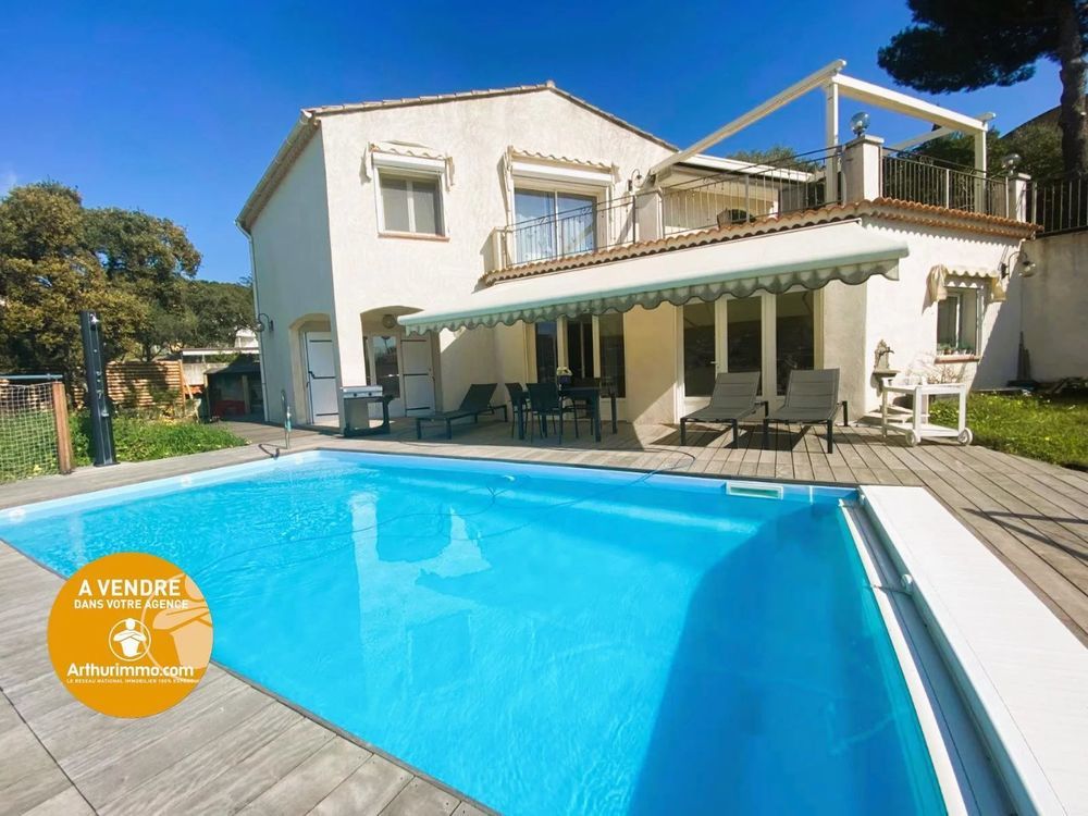 � vendre  Maison Le Lavandou (83980)