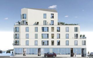  Appartement � vendre 1 pi�ce 32 m�