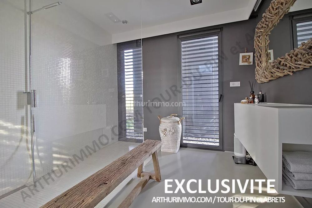 � vendre  Maison Les Abrets en Dauphin� (38490)