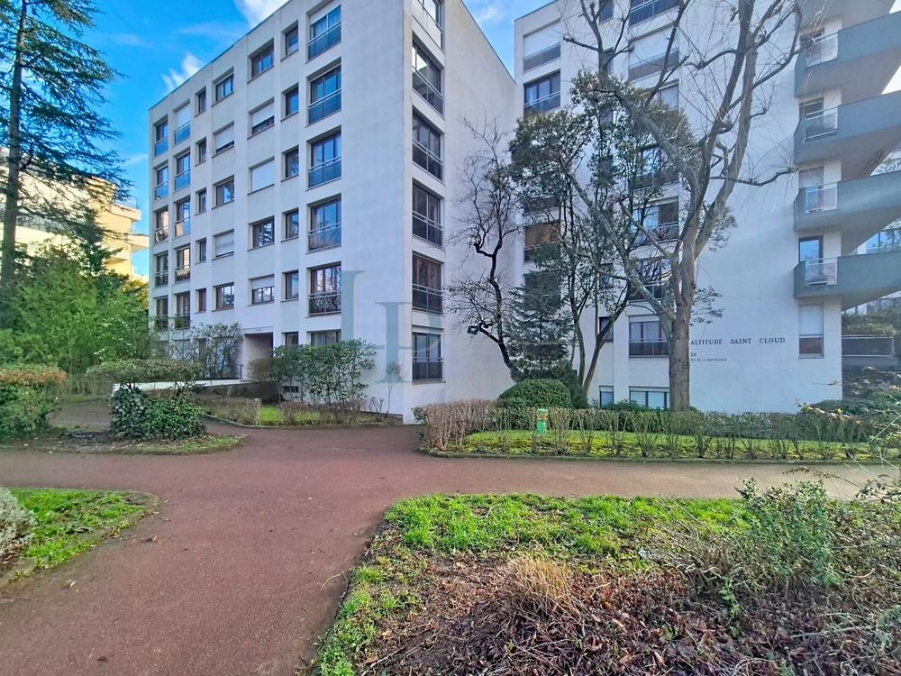� vendre  Appartement Saint-Cloud (92210)