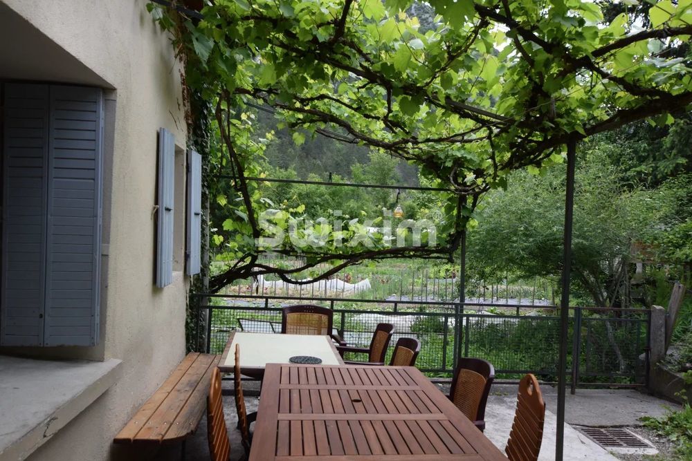 � vendre  Maison Saint-Benoit-en-Diois (26340)