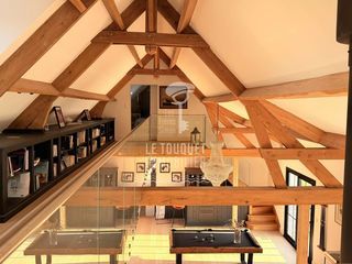  Villa � vendre 15 + pi�ces 430 m�