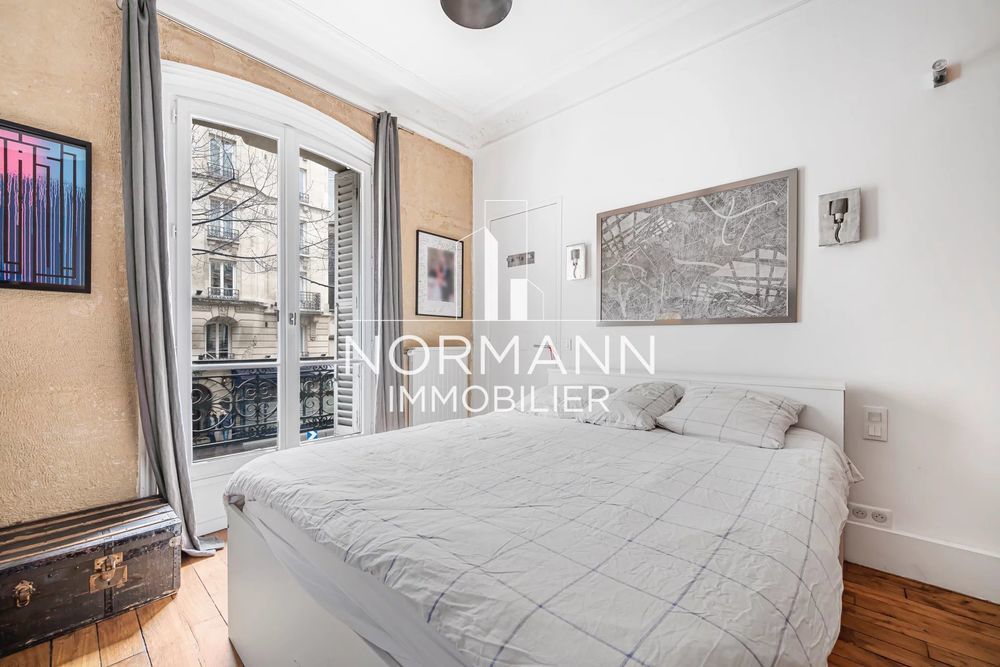 � vendre  Appartement Paris 3