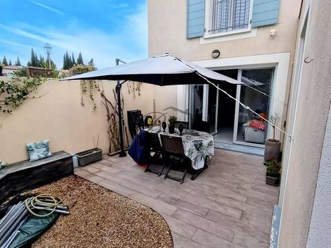   Maison 3 chambres � La Tour-d'Aigues avec Garage et place Maison - 4 pi�ce(s) - 90 m�
