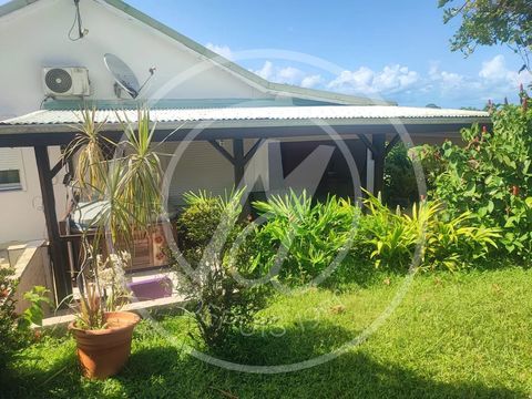   � louer  Villa T4 MEUBLEE - GOYAVE - 1800 euros / mois Maison - 4 pi�ce(s) - 81 m�