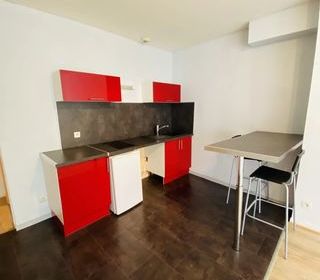  Appartement � louer 1 pi�ce 25 m�