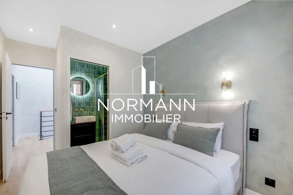 � vendre  Appartement Paris 17