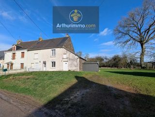  Maison � vendre 3 pi�ces 56 m�