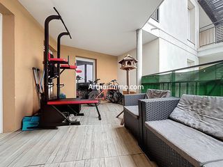  Appartement � vendre 3 pi�ces 56 m�