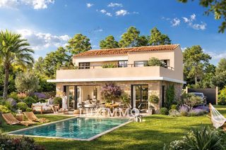  Maison 6 pi�ces 165 m� Valbonne