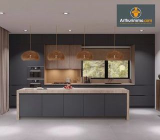  Appartement � vendre 3 pi�ces 91 m�