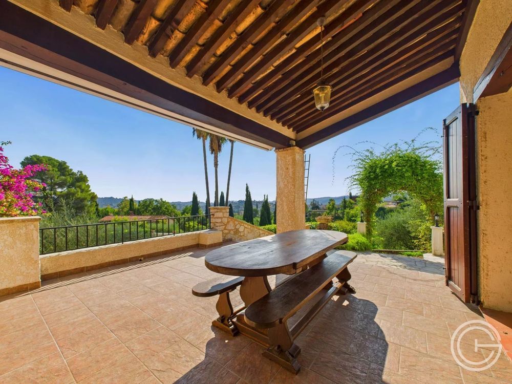 � vendre  Maison La Colle-sur-Loup (06480)