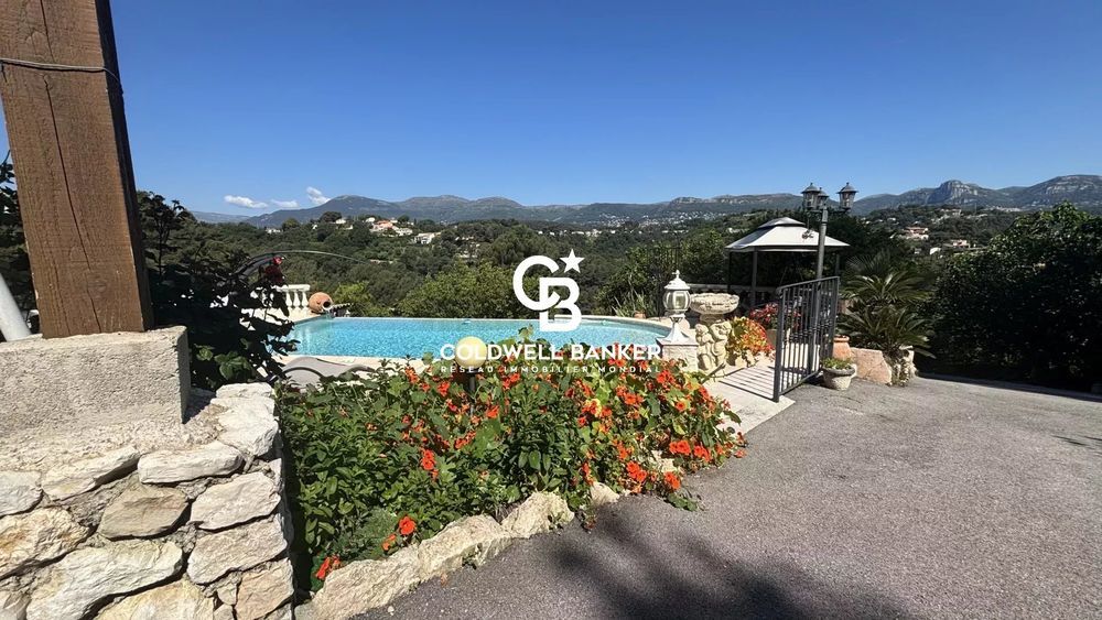 � vendre  Maison Saint-Paul (06570)