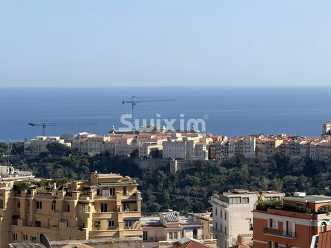   Grand appartement vue mer panoramique Appartement - 6 pi�ce(s) - 134 m�