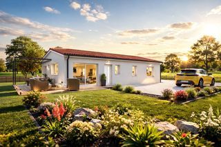  Maison � vendre 4 pi�ces 85 m�