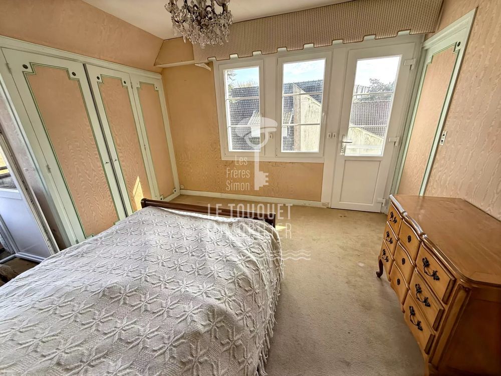 � vendre  Maison Le Touquet-Paris-Plage (62520)