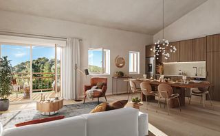  Appartement � vendre 3 pi�ces 82 m�