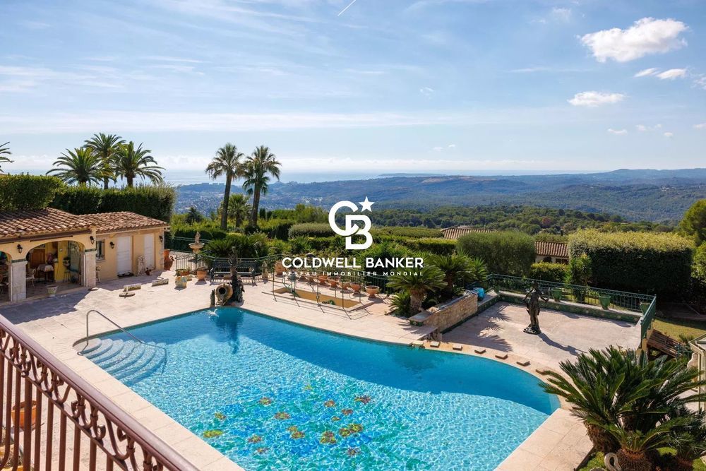 � vendre  Maison La Colle-sur-Loup (06480)