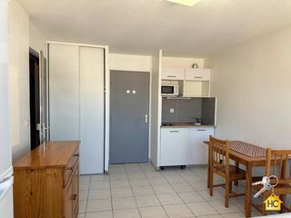  Appartement � vendre 1 pi�ce 22 m�