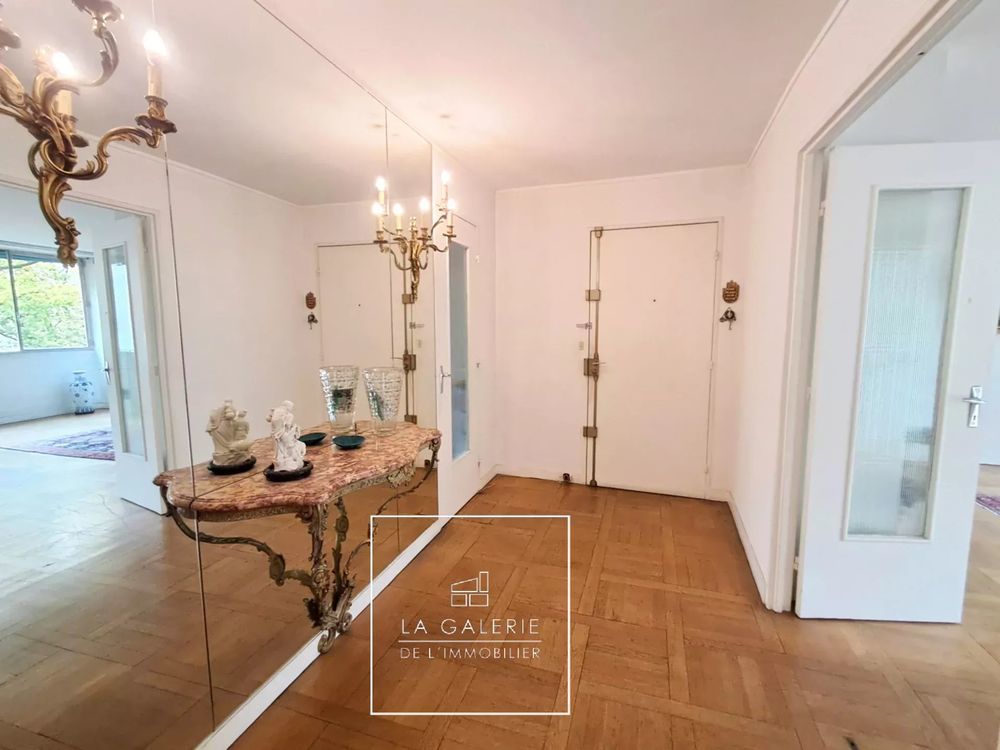 � vendre  Appartement Paris 16