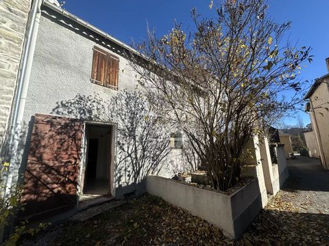   Maison de village avec remise attenante Maison - 6 pi�ce(s) - 46 m�