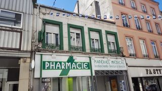  Appartement � louer 2 pi�ces 49 m�