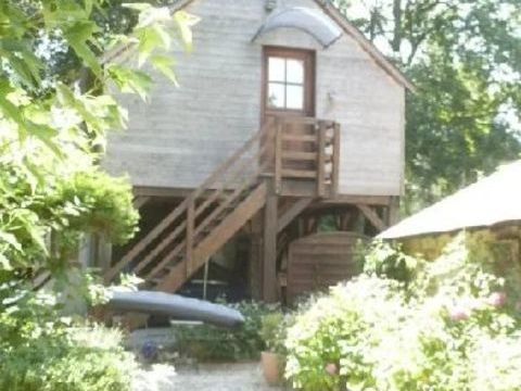   Appartement studio dans un loft saint denis en val Appartement - 1 pi�ce(s) - 45 m�