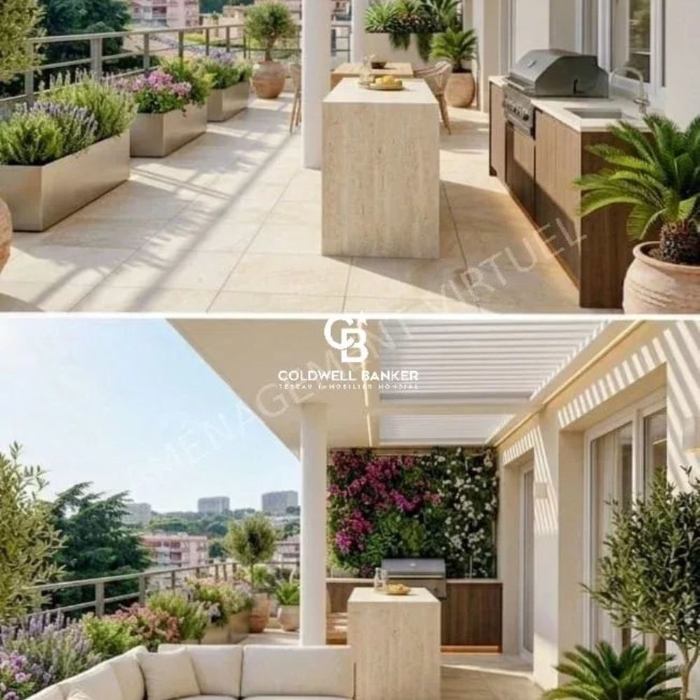� vendre  Appartement Cagnes-sur-Mer (06800)