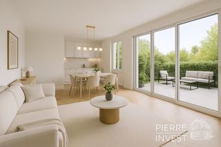  Appartement � vendre 3 pi�ces 59 m�