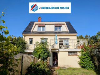  Maison � vendre 8 pi�ces 125 m�