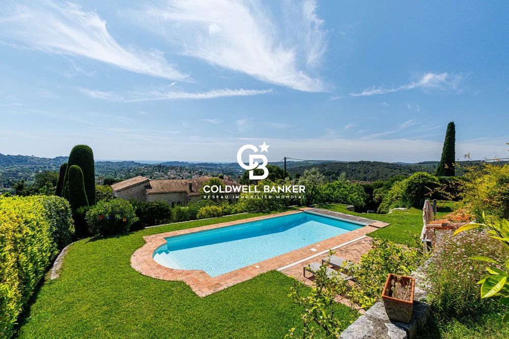 � vendre  Maison La Colle-sur-Loup (06480)