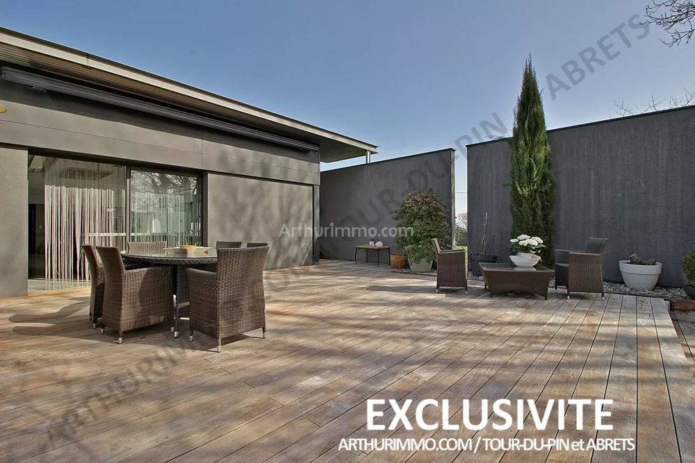 � vendre  Maison Les Abrets en Dauphin� (38490)