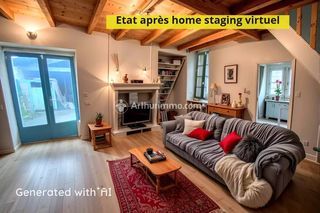  Maison � vendre 4 pi�ces 80 m�