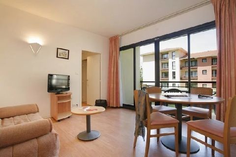   F3 lumineux en r�sidence de standing avec balcon et parking Appartement - 3 pi�ce(s) - 50 m�