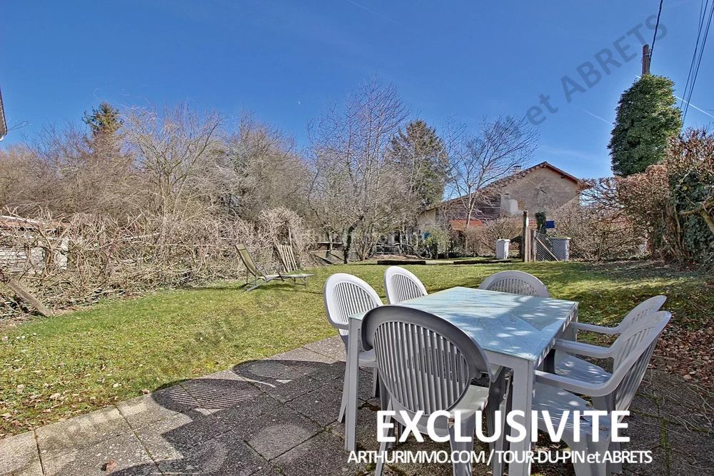 � vendre  Maison Les Abrets en Dauphin� (38490)