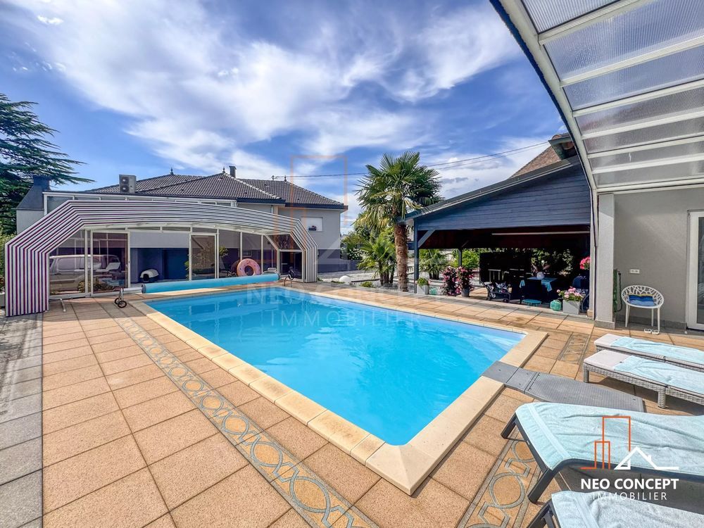 � vendre  Villa Herrlisheim (67850)