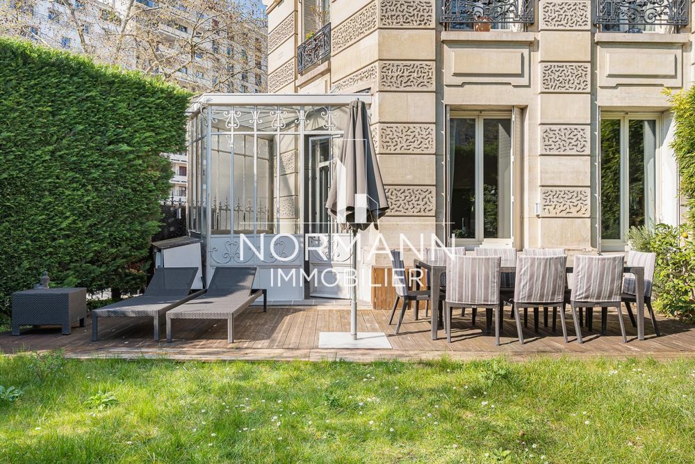 � vendre  Appartement Paris 16