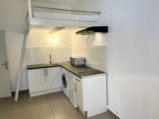  Appartement � vendre 1 pi�ce 17 m�