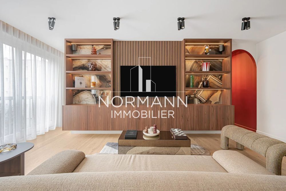 � vendre  Appartement Paris 16